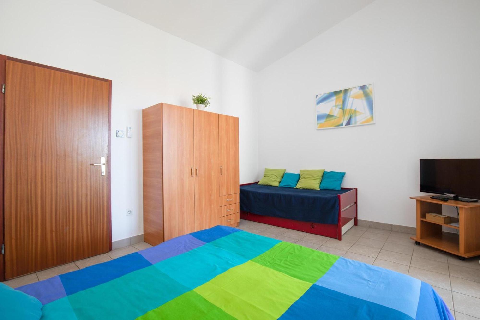 Apartments Brankica Island - Happy Rentals فانتاسيسي المظهر الخارجي الصورة