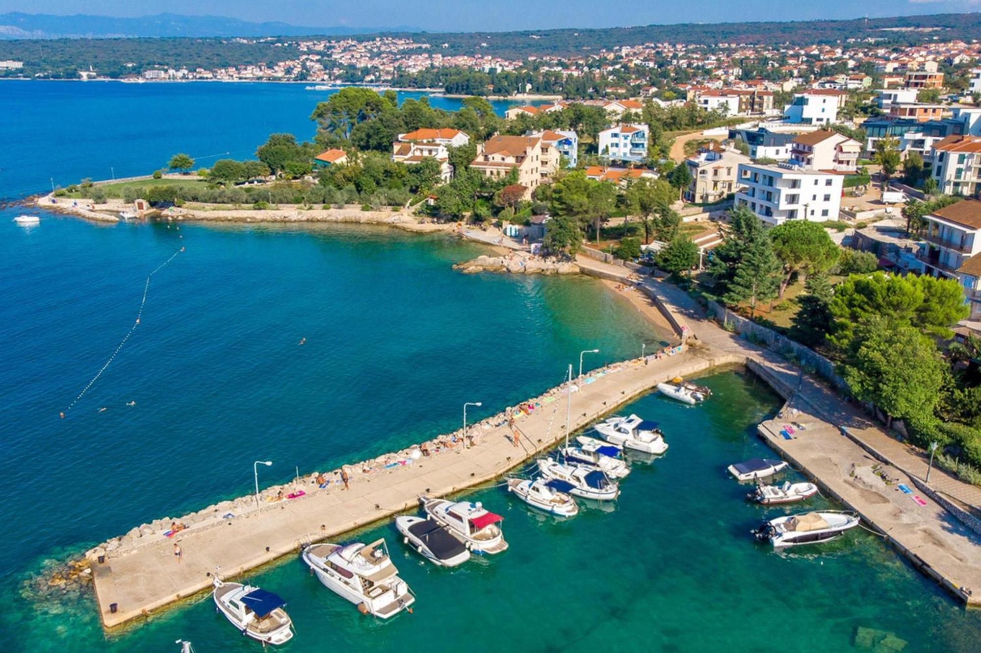 Apartments Brankica Island - Happy Rentals فانتاسيسي المظهر الخارجي الصورة