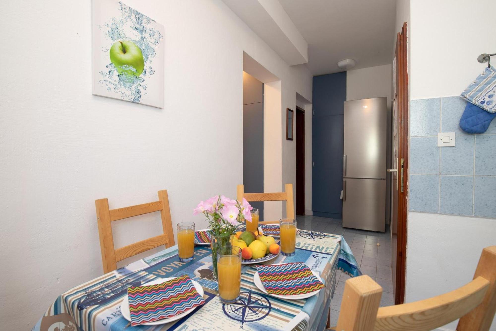Apartments Brankica Island - Happy Rentals فانتاسيسي المظهر الخارجي الصورة
