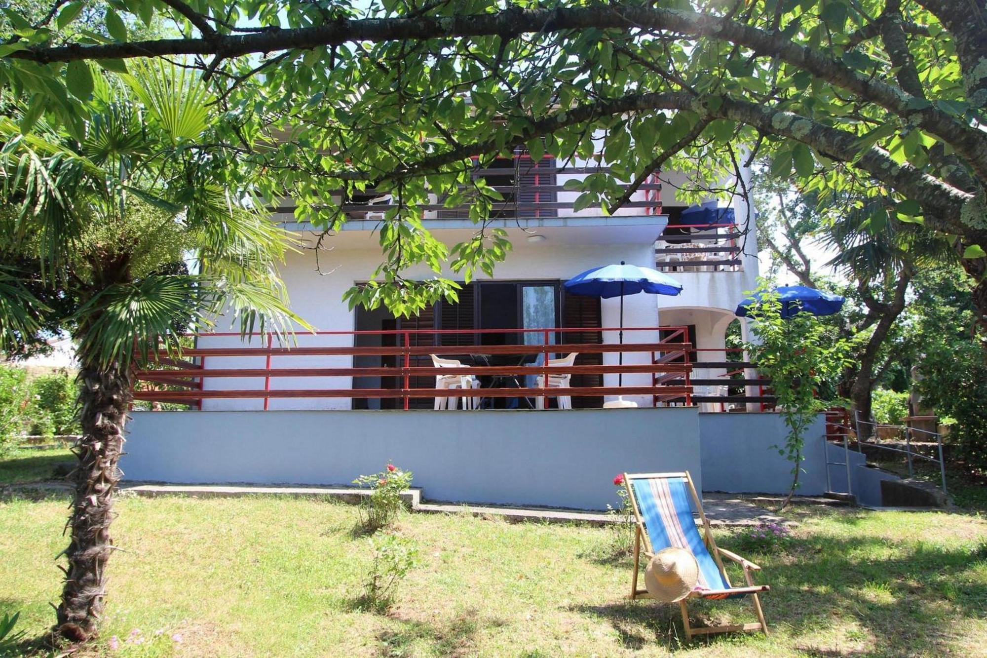 Apartments Brankica Island - Happy Rentals فانتاسيسي المظهر الخارجي الصورة